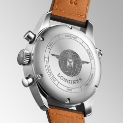 Orologio Longines  SPIRIT L3.820.4.53.0 | Gioielleria De Wrachien