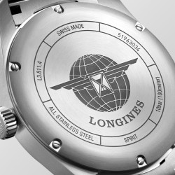 Orologio Longines SPIRIT L3.811.4.93.6 | Gioielleria De Wrachien
