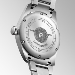 Orologio Longines SPIRIT L3.810.4.93.6 | Gioielleria De Wrachien