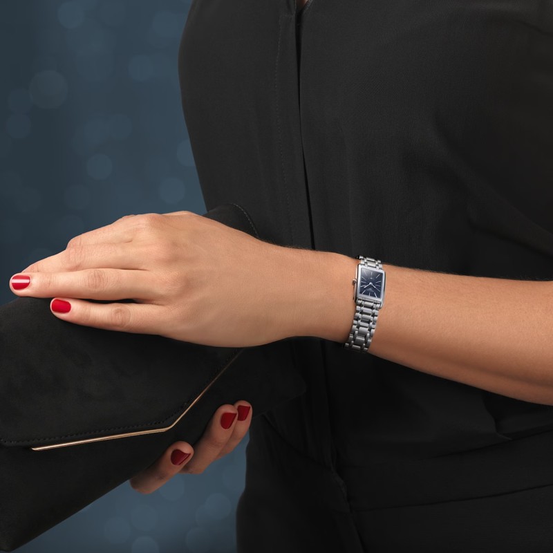 Orologio Longines DOLCEVITA L5.255.4.93.6 | Gioielleria De Wrachien