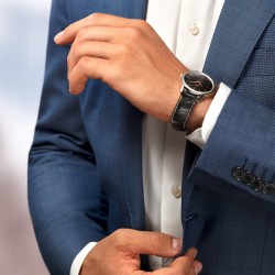 Orologio Longines FLAGSHIP HERITAGE L4.795.4.58.0 | Gioielleria De Wrachien