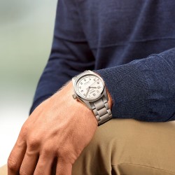 Orologio LONGINES SPIRIT PRESTIGE EDITION L38104739| De Wrachien Gioielli