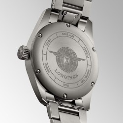 Orologio LONGINES SPIRIT L38101536 | De Wrachien Gioielli