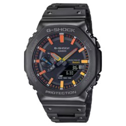 Orologio G-Shock OCTAGONAL FULL-METAL GM-B2100BPC-1A | De Wrachien Gioielli