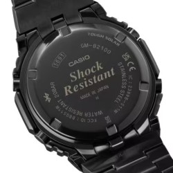 Orologio G-Shock OCTAGONAL FULL-METAL GM-B2100BPC-1A | De Wrachien Gioielli
