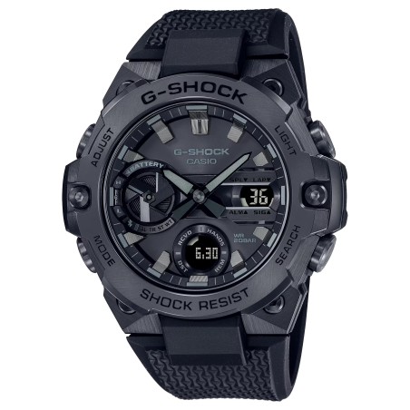 Orologio G-Shock G-STEEL GST-B400BB-1AER | De Wrachien Gioielli