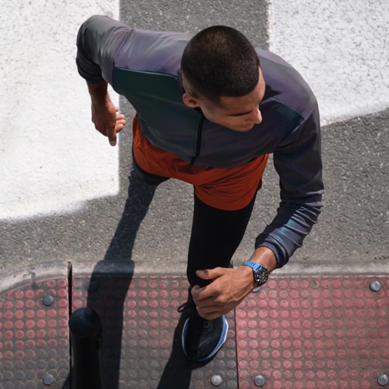 Orologio Tissot T-TOUCH CONNECT T1534204705101 | De Wrachien Gioielli