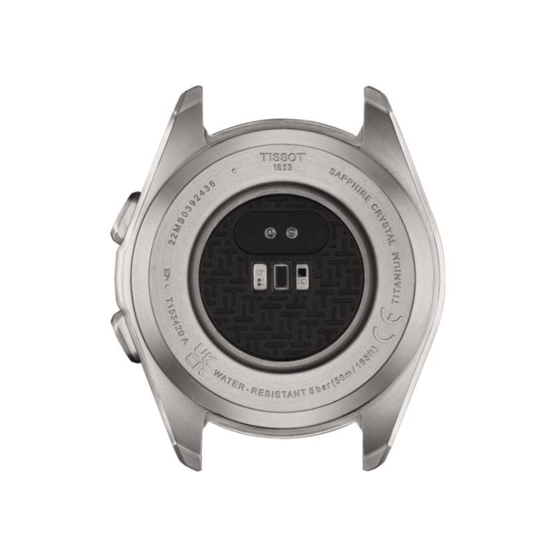 Orologio Tissot T-TOUCH CONNECT T1534204705102 | De Wrachien Gioielli