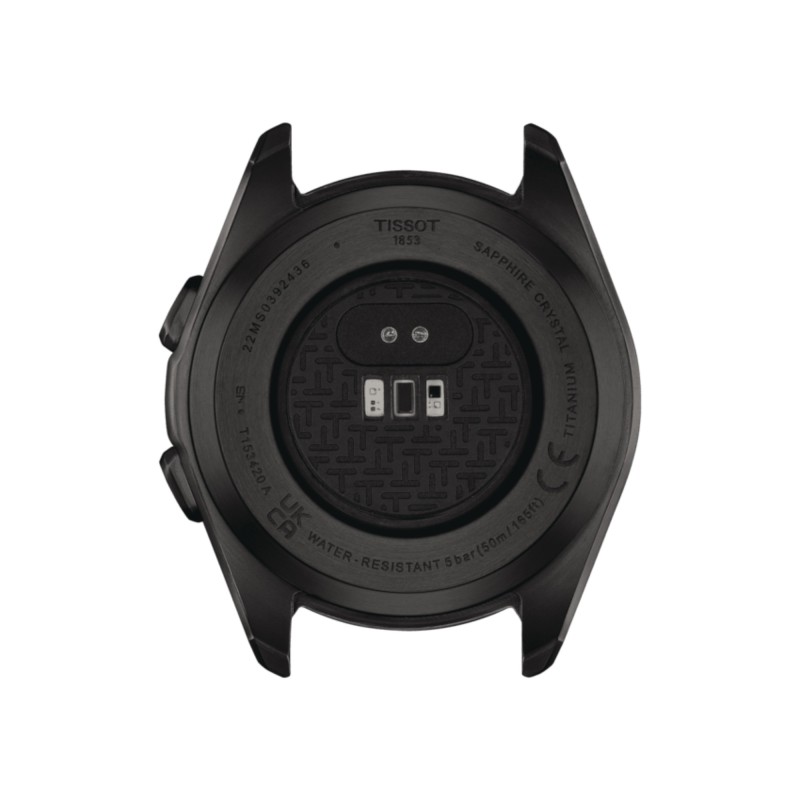 Orologio Tissot T-TOUCH CONNECT T1534204705104 | De Wrachien Gioielli