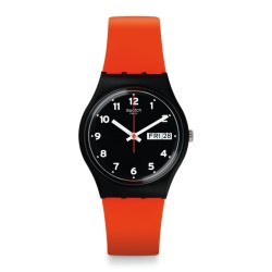 Orologio Swatch RED GRIN GB754 |De Wrachien Gioielli