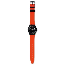 Orologio Swatch RED GRIN GB754 |De Wrachien Gioielli
