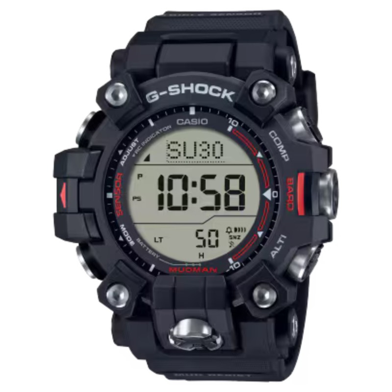 Orologio G-Shock  MASTER OF G MUDMAN  GW-9500-1ER  | De Wrachien Gioielli