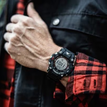 Orologio G-Shock  MASTER OF G MUDMAN  GW-9500-1ER  | De Wrachien Gioielli