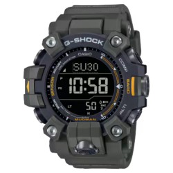 Orologio G-Shock  MASTER OF G MUDMAN  GW-9500-3ER  | De Wrachien Gioielli