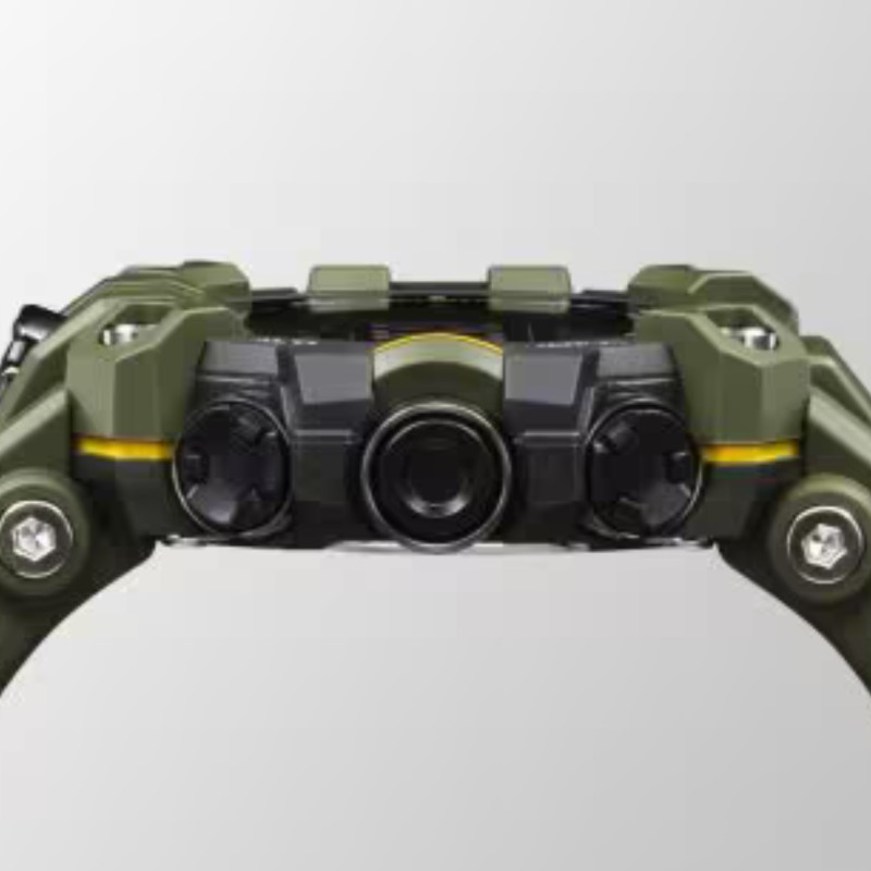 Orologio G-Shock  MASTER OF G MUDMAN  GW-9500-3ER  | De Wrachien Gioielli