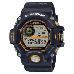 Orologio G-Shock MASTER OF G RANGEMAN GW-9400Y-1ER | De Wrachien Gioielli