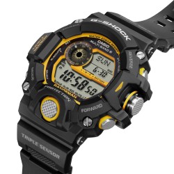 Orologio G-Shock MASTER OF G RANGEMAN GW-9400Y-1ER | De Wrachien Gioielli