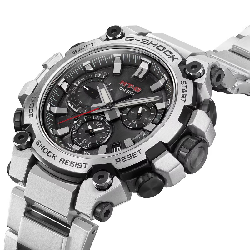 Orologio G-Shock MT-G MTG-B3000D-1A | De Wrachien Gioielli