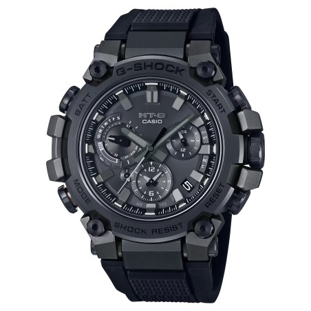 Orologio G-Shock MT-G MTG-B3000B-1A | De Wrachien Gioielli