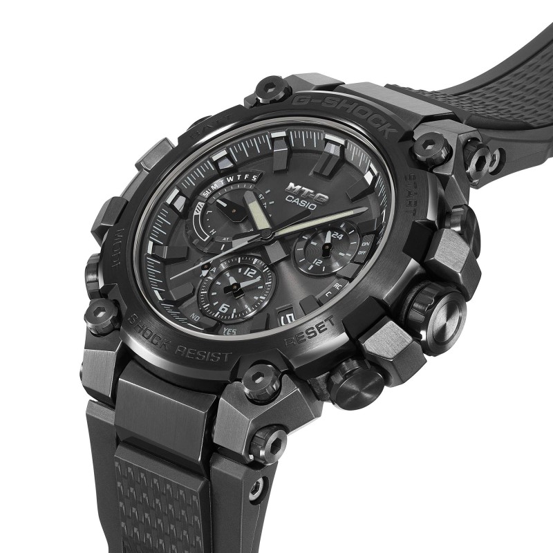 Orologio G-Shock MT-G MTG-B3000B-1A | De Wrachien Gioielli