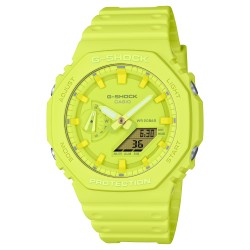 Orologio G-Shock GA-2100-9A9 | De Wrachien Gioielli