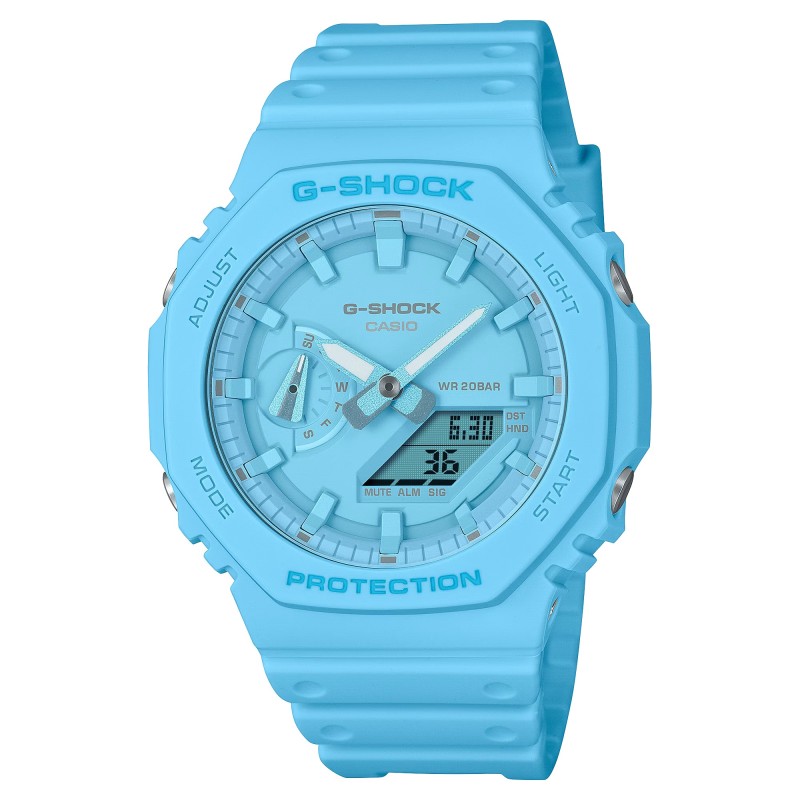 Orologio G-Shock GA-2100-2A2 | De Wrachien Gioielli