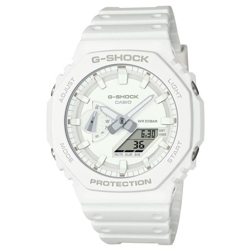 Orologio G-Shock GA-2100-7A7 | De Wrachien Gioielli