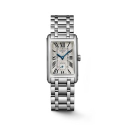 Orologio Longines DOLCEVITA L5.512.4.71.6 | De Wrachien Gioielli