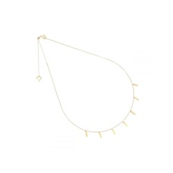 Girocollo Maman et Sophie Aurum MIROIRS | De Wrachien Gioielli