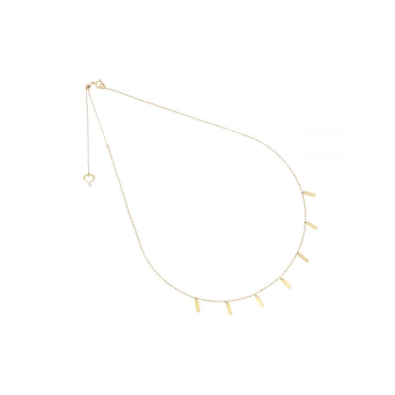 Girocollo Maman et Sophie Aurum MIROIRS | De Wrachien Gioielli