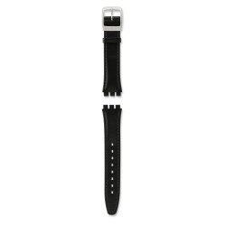 Cinturino Originale Swatch BLACK FAN AYLS442| De Wrachien Gioielli