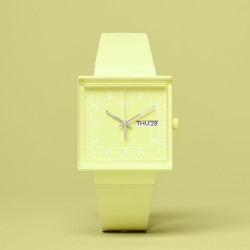 Orologio Swatch WHAT IF…LEMON? SO34J700 | De Wrachien Gioielli