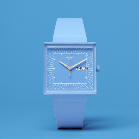 Orologio Swatch WHAT IF…SKY? SO34S700 | De Wrachien Gioielli
