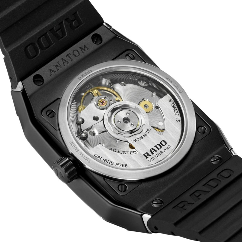 Orologio Rado ANATOM AUTOMATIC R10202209 | De Wrachien Gioielli