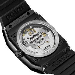 Orologio Rado ANATOM AUTOMATIC LIMITED EDITION R10201739| De Wrachien Gioielli