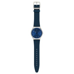Orologio Swatch Skin Irony 42 SKINNAVY SS07S102 | De Wrachien Gioielli