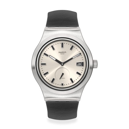 Orologio Swatch Irony Sistem51 UNAVOIDABLE SY23S408 | De Wrachien Gioielli