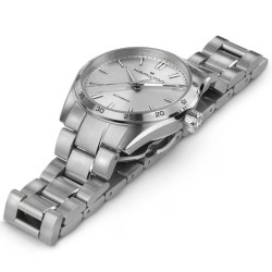 Orologio Longines JAZZMASTER PERFORMER AUTO 34mm H36105150 | De Wrachien Gioielli