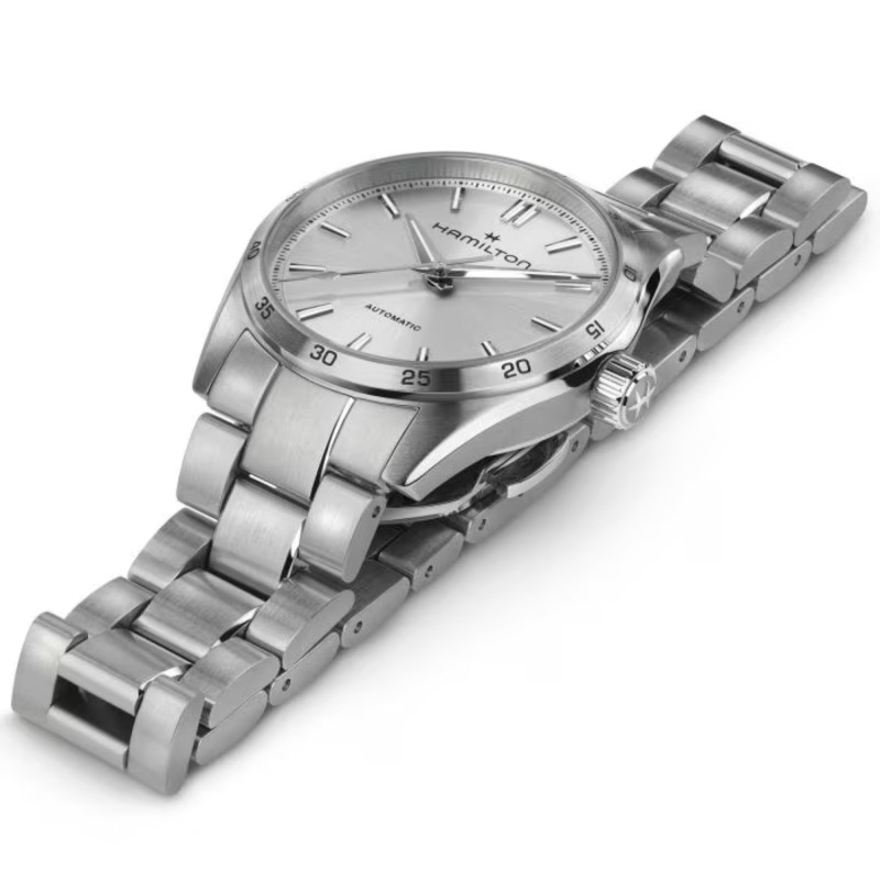 Orologio Longines JAZZMASTER PERFORMER AUTO 34mm H36105150 | De Wrachien Gioielli