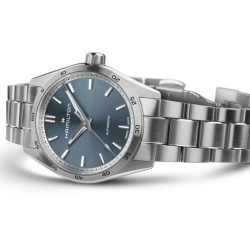 Orologio Longines JAZZMASTER PERFORMER AUTO 34mm H36105140 | De Wrachien Gioielli