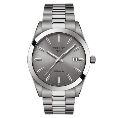 Orologio Tissot GENTLEMAN T127.410.44.081.00  | De Wrachien Gioielli