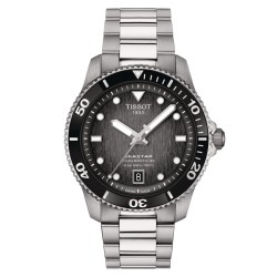 Orologio Tissot SEASTAR 1000 T120.807.11.051.00| De Wrachien Gioielli