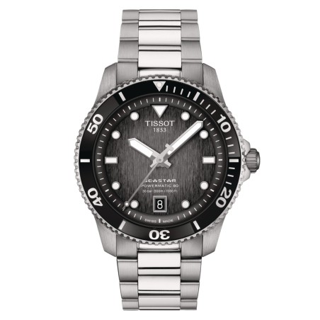 Orologio Tissot SEASTAR 1000 T120.807.11.051.00| De Wrachien Gioielli