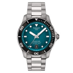 Orologio Tissot SEASTAR 1000 T120.807.11.091.00| De Wrachien Gioielli