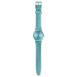 Orologio Swatch ORIGINAL GENT SO BLUE GS160 | De Wrachien Gioielli