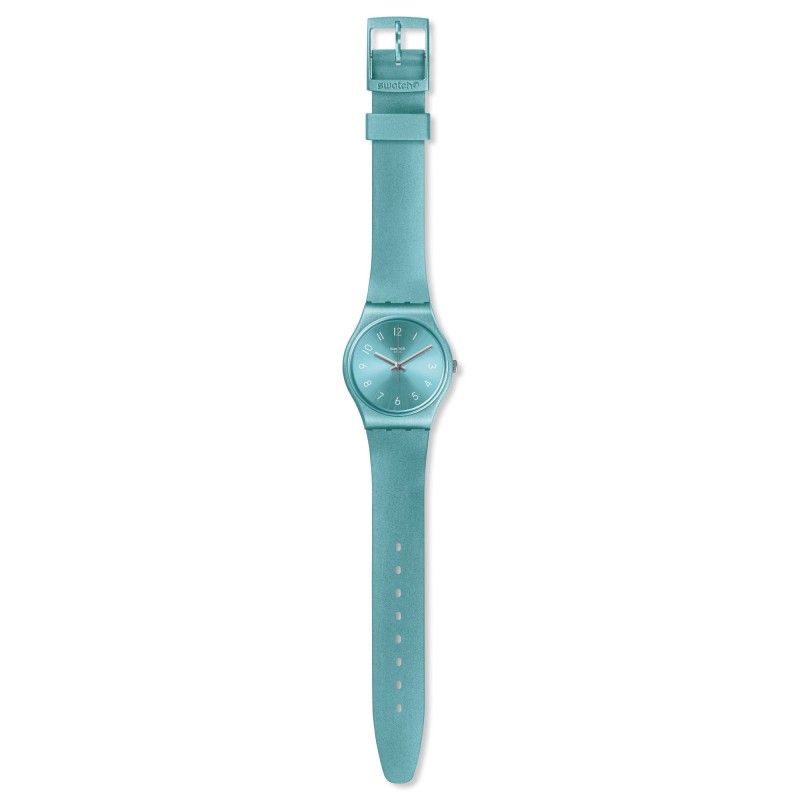 Orologio Swatch ORIGINAL GENT SO BLUE GS160 | De Wrachien Gioielli