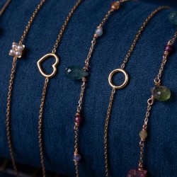 Bracciale in oro 18 kt ALISIA | De Wrachien Gioielli