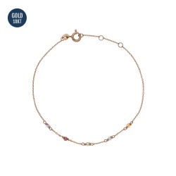 Bracciale in oro 18 kt ALISIA | De Wrachien Gioielli