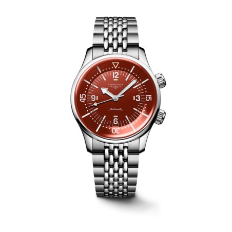 Orologio Longines LEGEND DIVER   L3.764.4.96.6 | Gioielleria De Wrachien