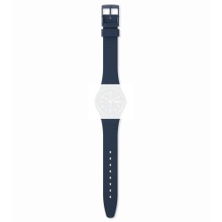 Cinturino Originale Swatch Original Gent TRENDY LINES AT NIGHT ASO28I700 | De Wrachien Gioielli